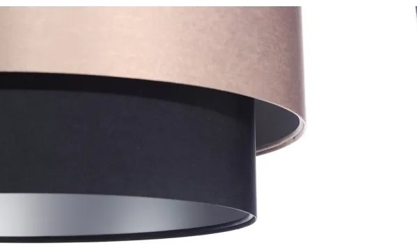 Csillár zsinóron DUO 1xE27/60W/230V