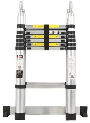 Teleszkópos létra 2 x 2,2 m