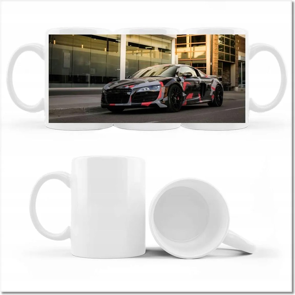 Fotó bögre Autó Fura Sport