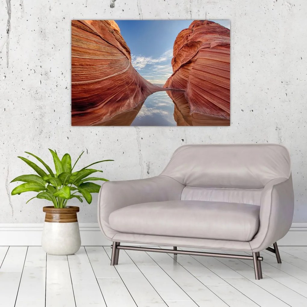 Kép - Vermilion Cliffs Arizona (90x60 cm)