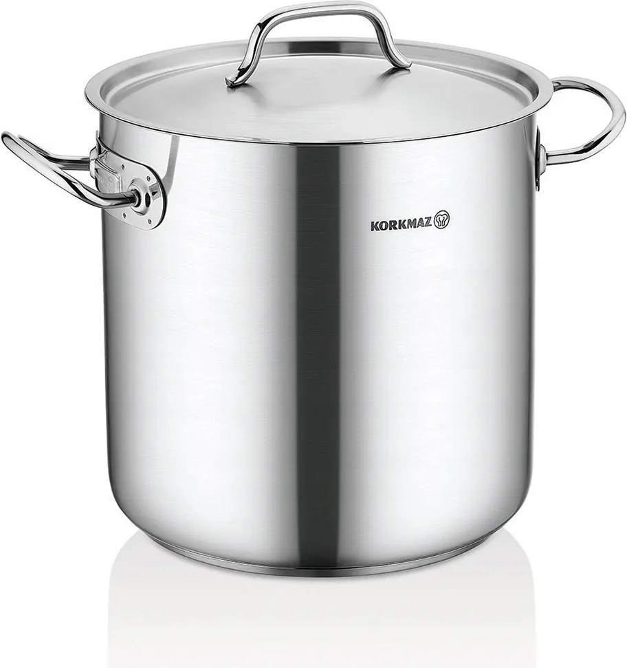 Proline Gastro rozsdamentes acél extra mély edény 26 l