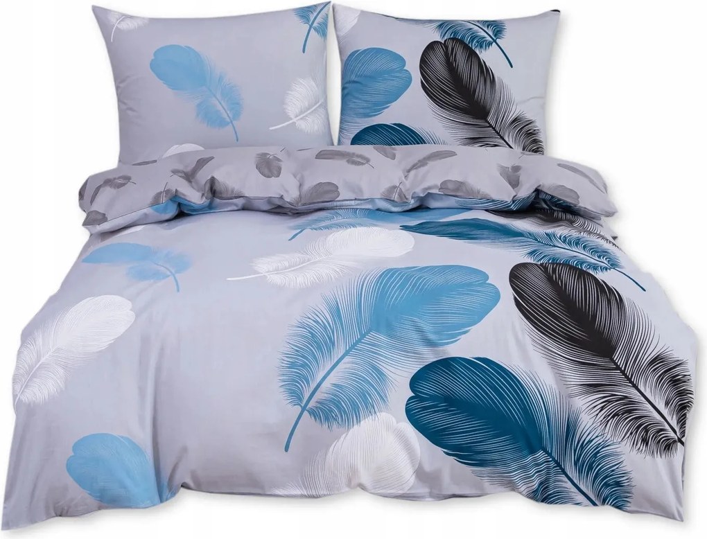 Ágynemű Garnitúra Cotton World Szatén/pamut Méret 160X200 Párnahuzat 70X80