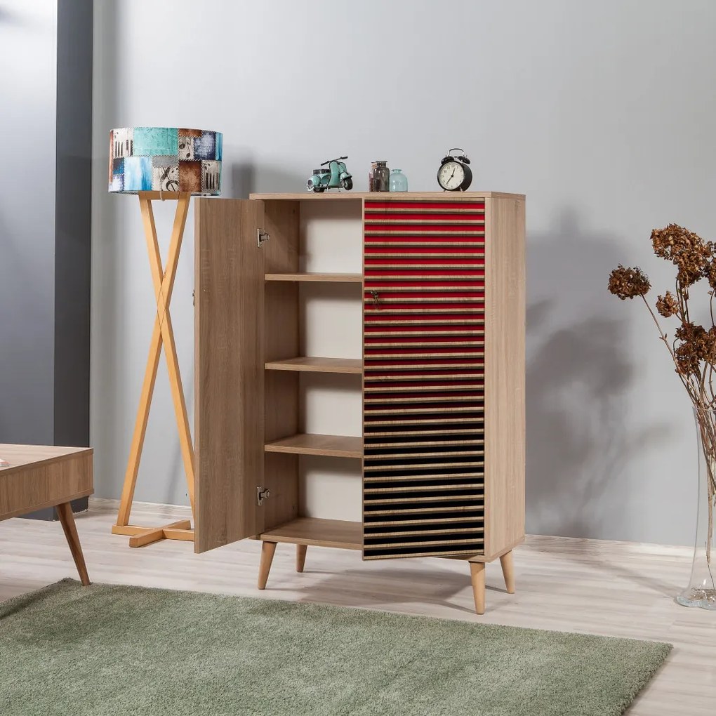 Multibox konyhaszekrény, 80 cm – TR869VEL3973