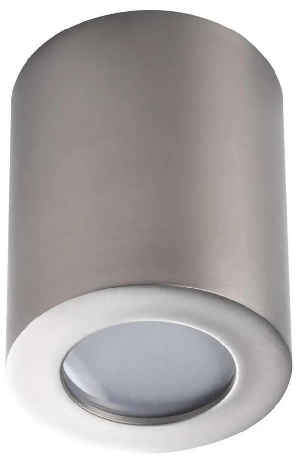 Kanlux Kanlux 29242 - Fürdőszobai mennyezeti lámpa SANI 1xGU10/10W/230V IP44 matt króm KX2408