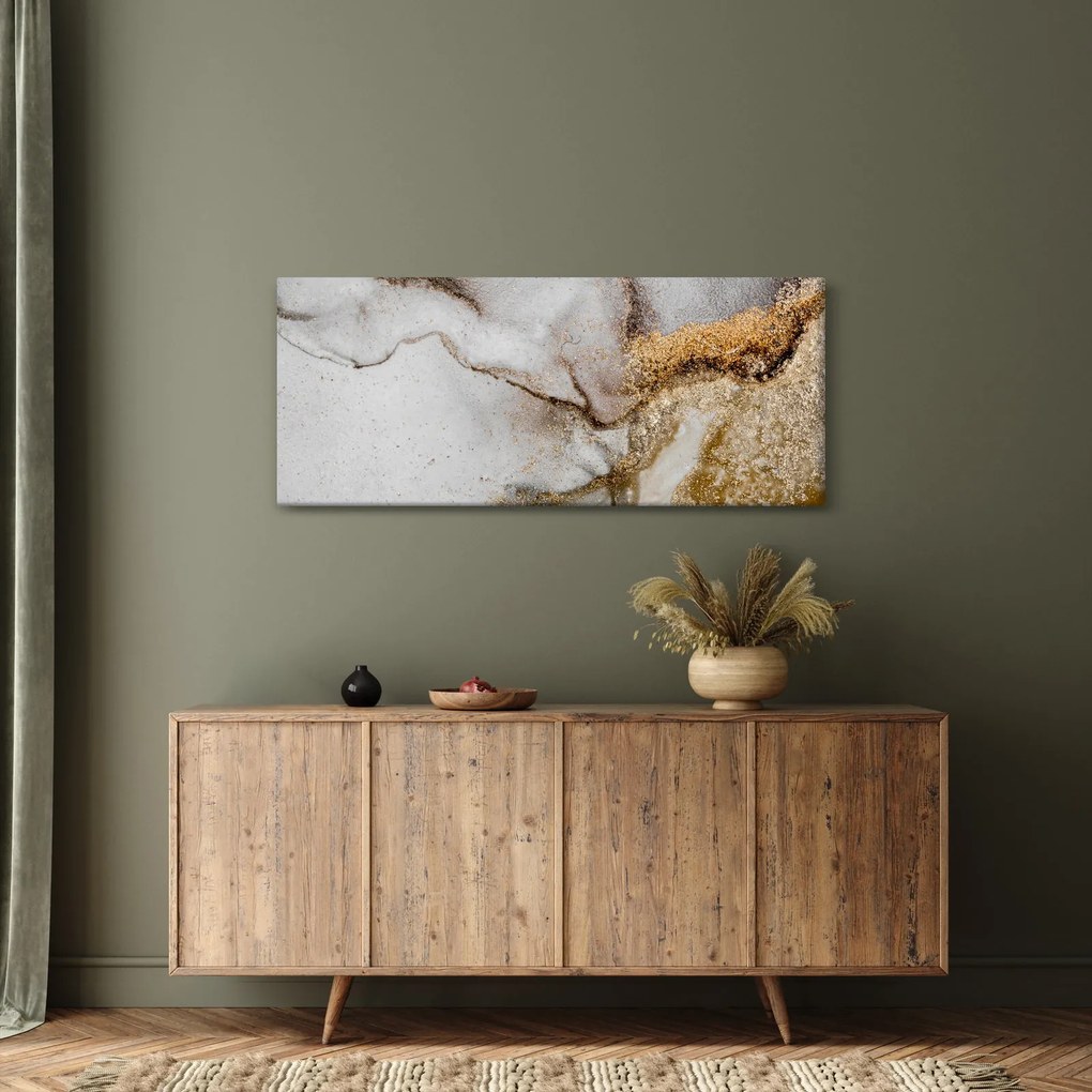 Kép - Márvány tinta (120x50 cm)
