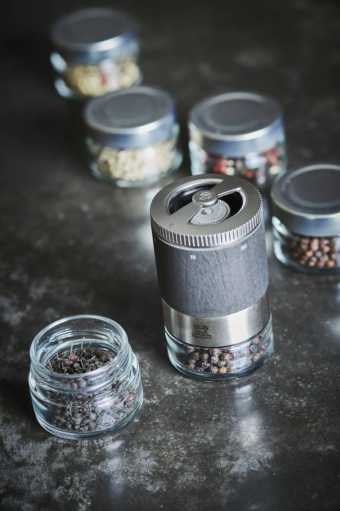 Maestro borsőrlő szett