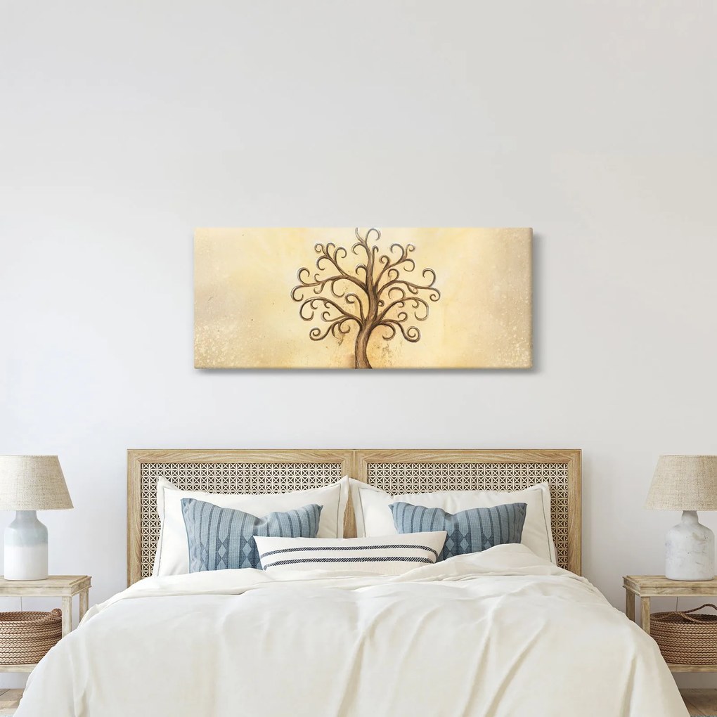 Kép - Életfa (120x50 cm)