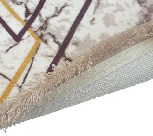 Zsolt konhya szőnyeg mosható csúszásgátló 150 x 230 cm