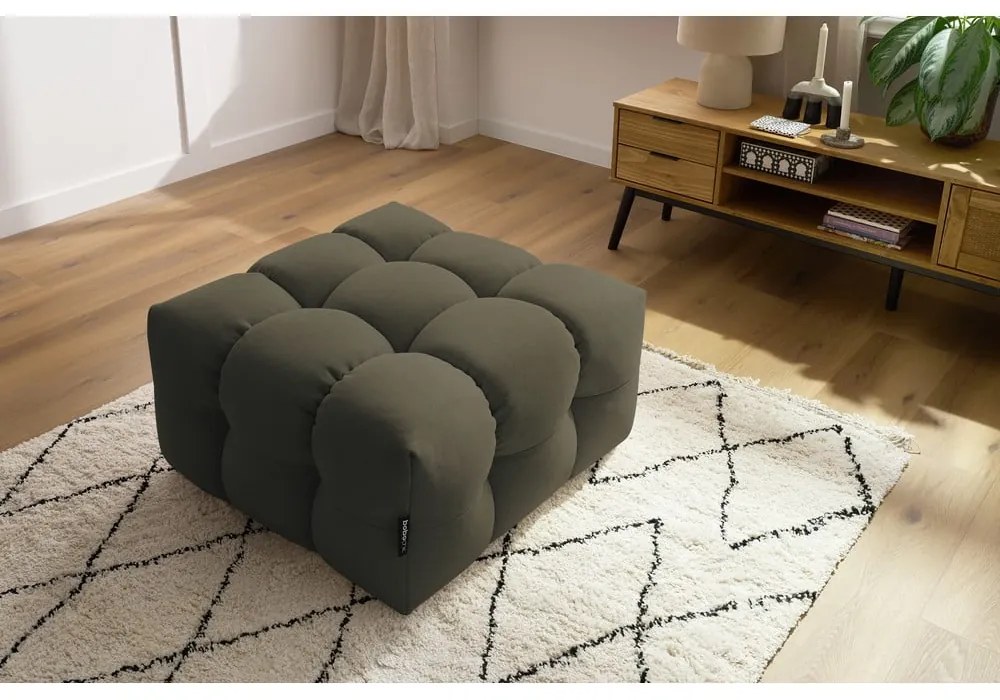 Zöld lábtartó Cloud – Bobochic Paris