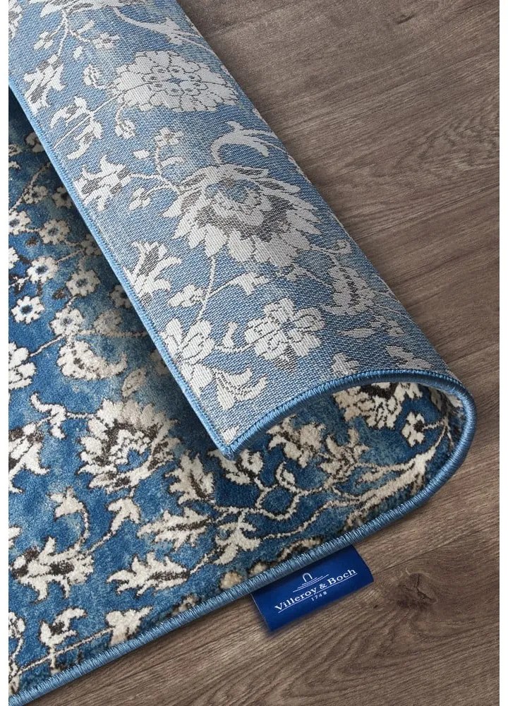 Kék futószőnyeg 80x240 cm Ernest – Villeroy&amp;Boch