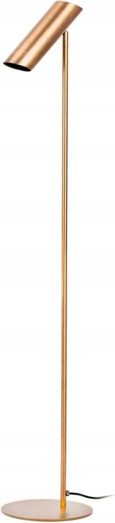Faro Link állólámpa bronz, magasság 110 cm, GU10, acél