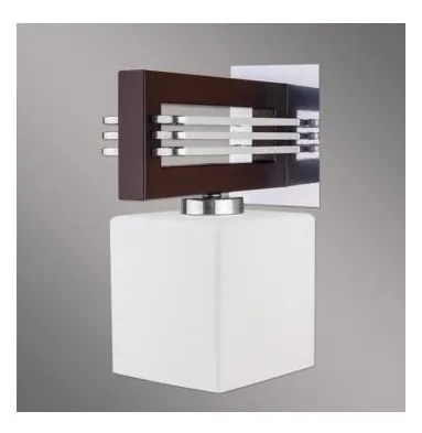 Prezent 51250 - SANGA fali lámpa 1xE14/60W/230V