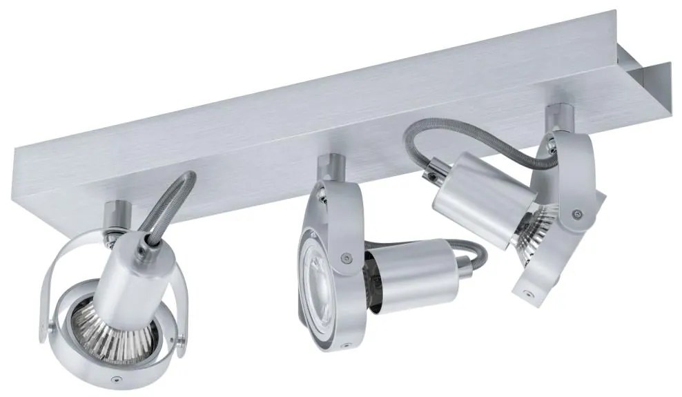 Eglo 94644 - LED Spotlámpa NOVORIO 3xGU10-LED/5W/230V