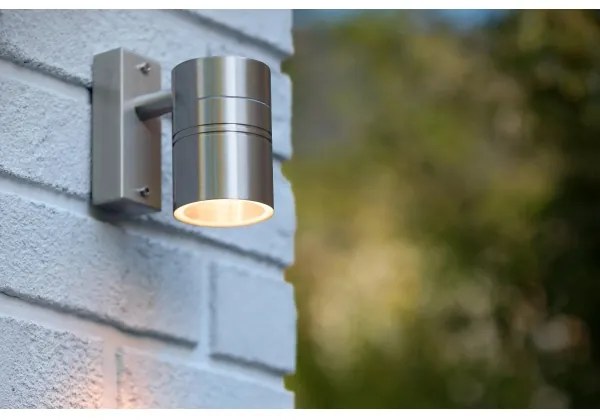 Lucide 14867/05/12 - LED Kültéri fali lámpa ARNE-LED 1xGU10/5W/230V