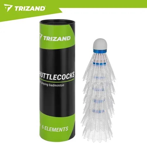 9 darabos tollaslabda készlet tokban - Trizand