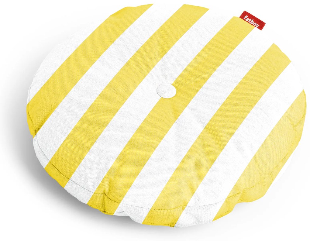 Fatboy "Circle pillow" kör párna, 6 változat - Fatboy® Szín: stripe ocean blue