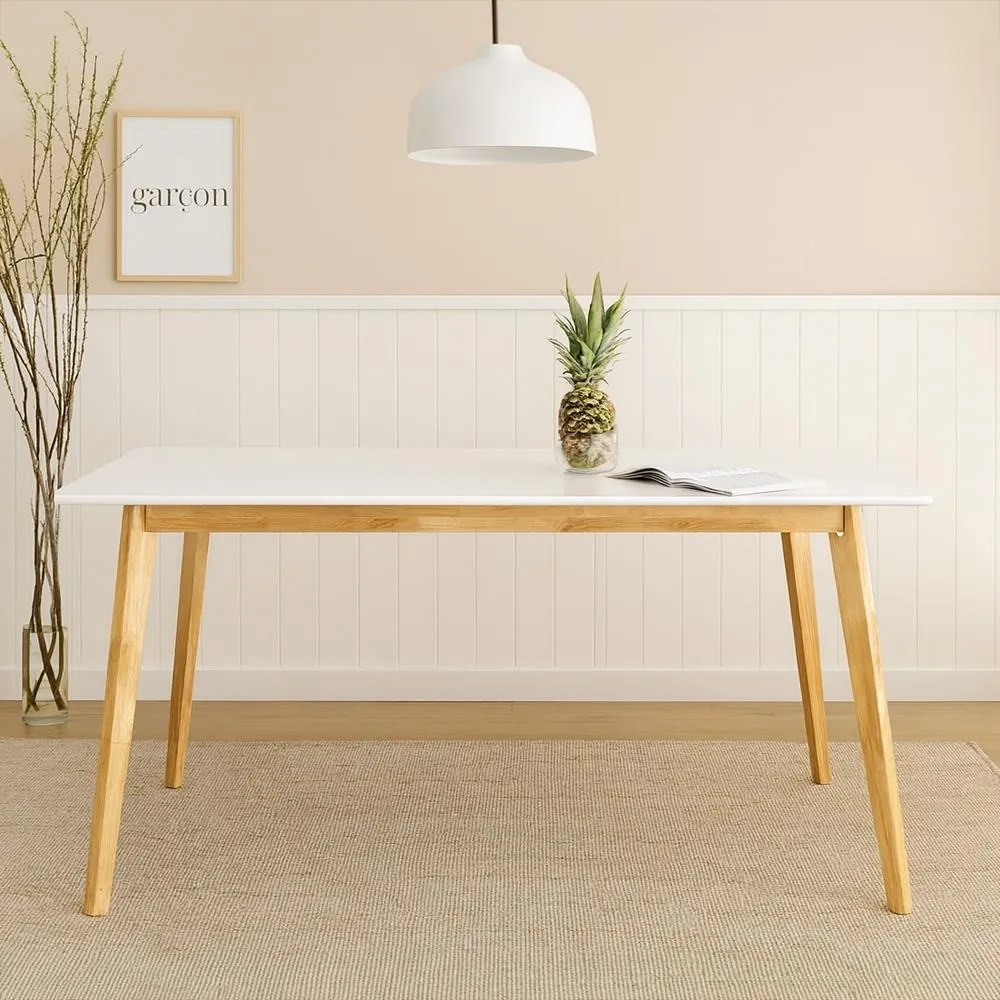 AVENBERG SKANDI 150 Étkezőasztal