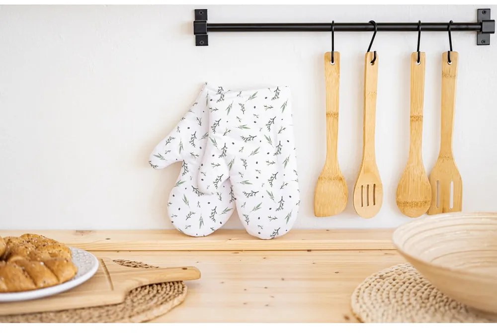 Edényfogó szett karácsonyi mintával 2 db-os – Butter Kings