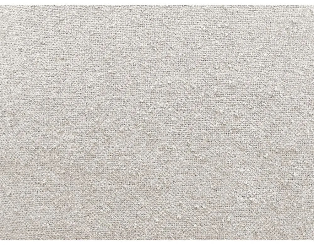 Fehér zsenília lábtartó Everest – Bobochic Paris