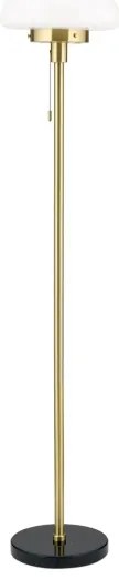 Orion Stl 12-1191/1 - Állólámpa SPARTA 1xE27/40W/230V arany/fekete