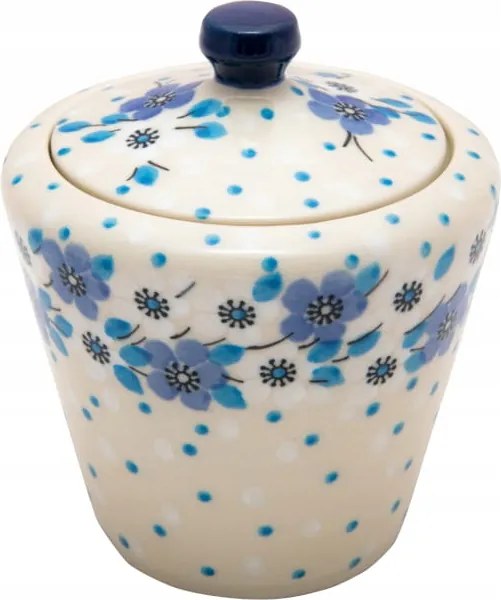 Cukortartó 200 ml Kerámia Boleszláv Cukrászda