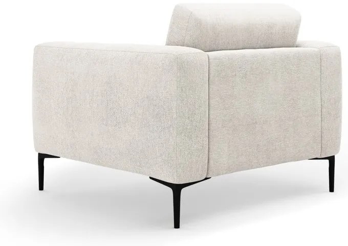 Bézs fotel Bemy – Micadoni