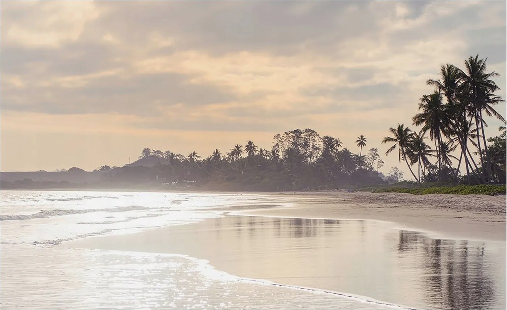 Flizelin fotótapéta Flizelin Design Strand reggel 416x254