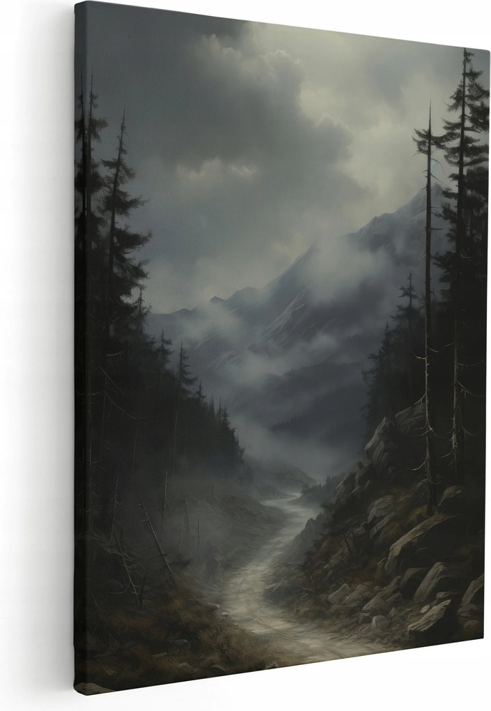 Nappali Kép Vászonképek Tájkép 50x70 cm *sokféle minta*