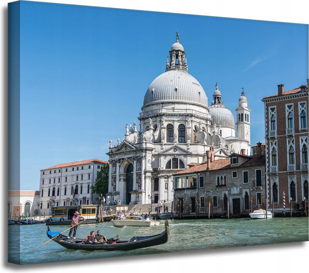 Vászonképek Olaszország építészet Velence 40X30