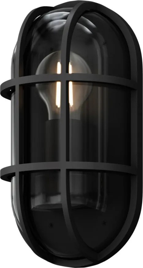 MAYTONI O449WL-01GF1 CANDLE Klasszikus Kültéri Fali Lámpa Grafit E27 IP65