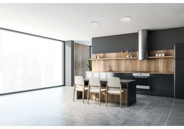 Kanlux 38386 - LED Kültéri lámpa BENO ECO LED/40W/230V 3000/4000/6500K IP65