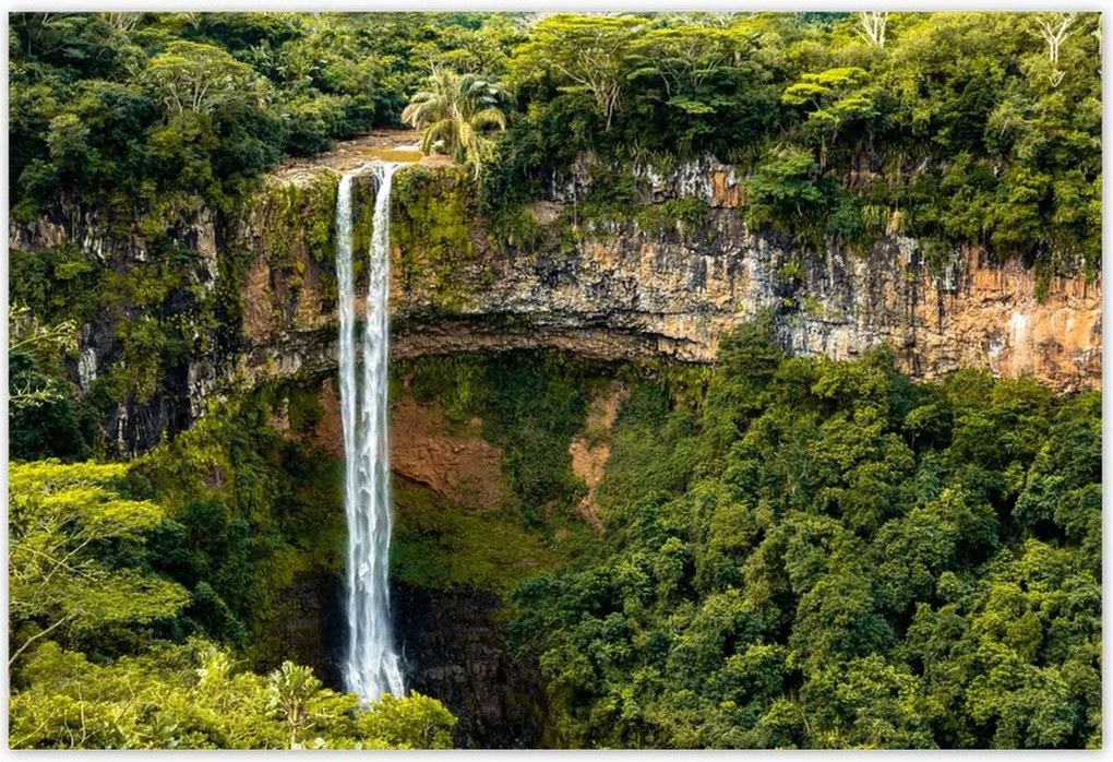 Poszterek 200x135 Vízesés Tájképek