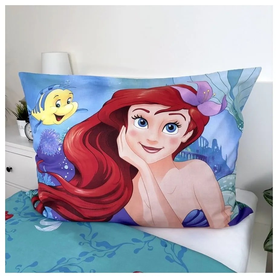Egyszemélyes pamut gyerek ágyneműhuzat 140x200 cm Ariel – Jerry Fabrics