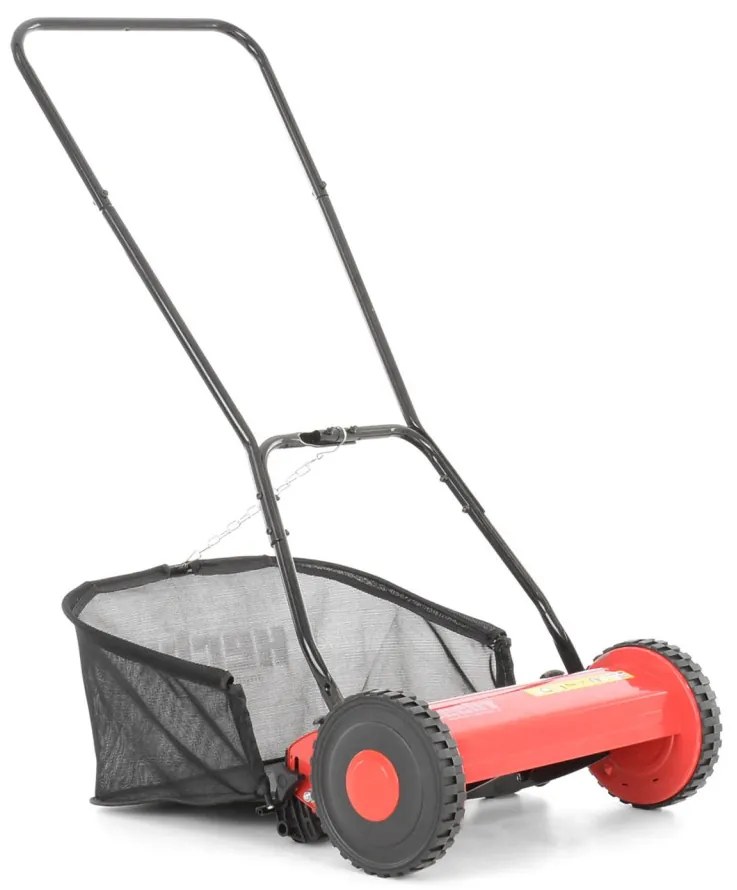 HECHT 504 - Mechanikus fűnyíró