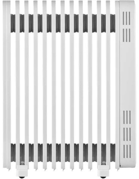 Sencor - 13 bordás olajradiátor 1000/2500 W, 230 V, fehér + távirányító