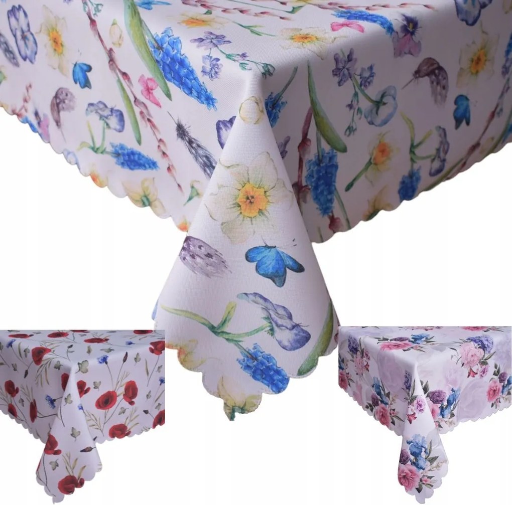 Abrosz Foltálló Tavasz Nyár Kert 150X260 CM