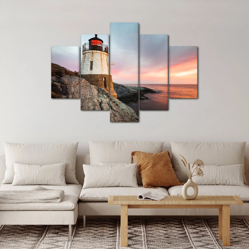Kép - Castle Hill világítótorony (150x105 cm)