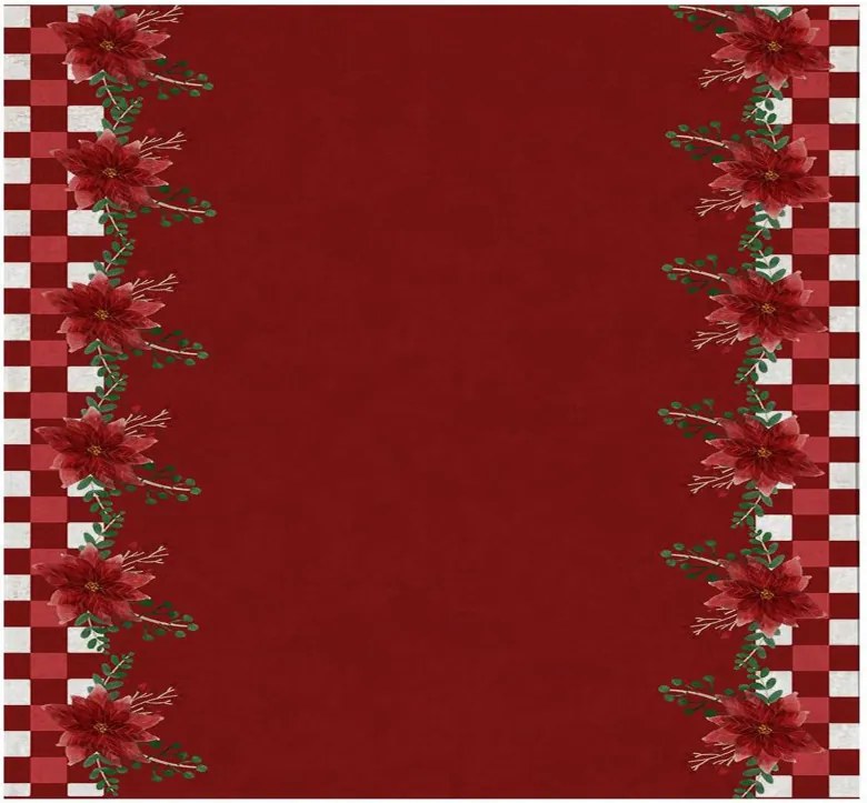 Asztalterítő, 140×140 cm – Hm-Tblnwy26-20-140
