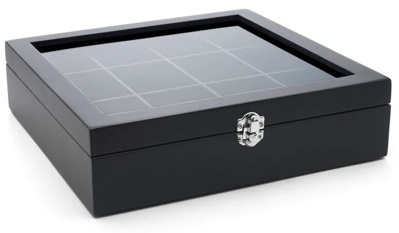 Fa teatartó doboz – Bredemeijer