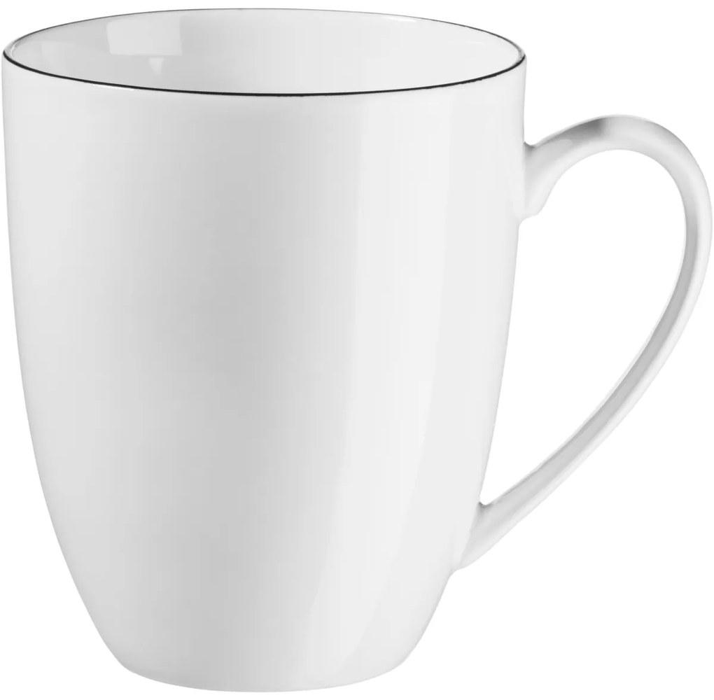 Mäser Felise 400 ml-es kávés bögrék készlete, 6 db