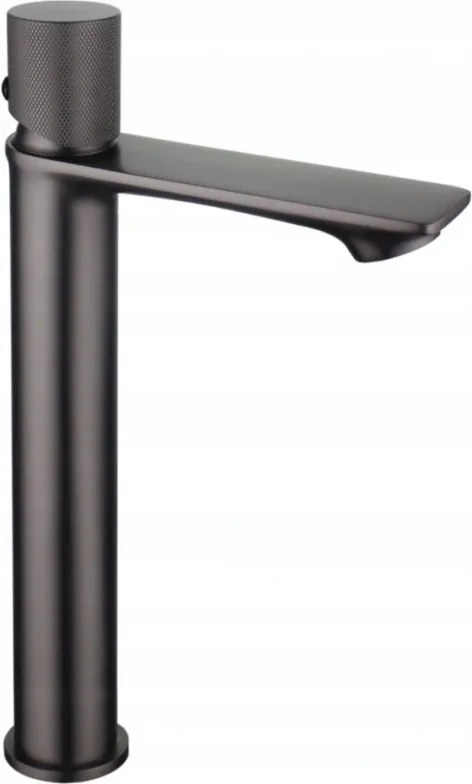 Mexen Royo One magas mosdócsap, grafit - 72211-66