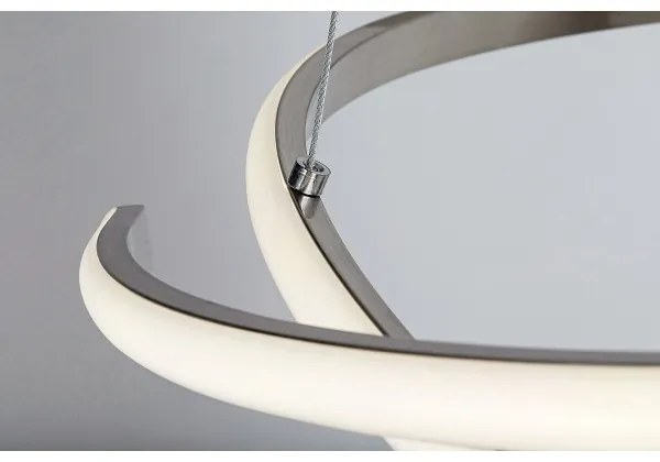 Rabalux 72020 - ESILDA LED csillár 42W, 230V, 4000K, kábellel