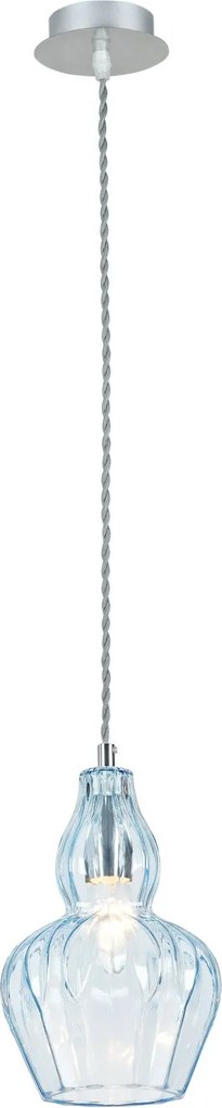 Maytoni modern függeszték eustoma kék nikkel mymod238-pl-01-bl