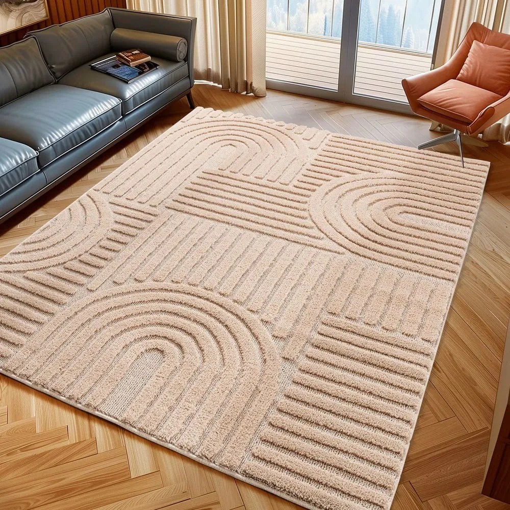 Világos rózsaszín szőnyeg 80x150 cm Art 1121 – Ayyildiz Carpets