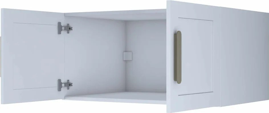Gardróbszekrény, 90 cm – BA263