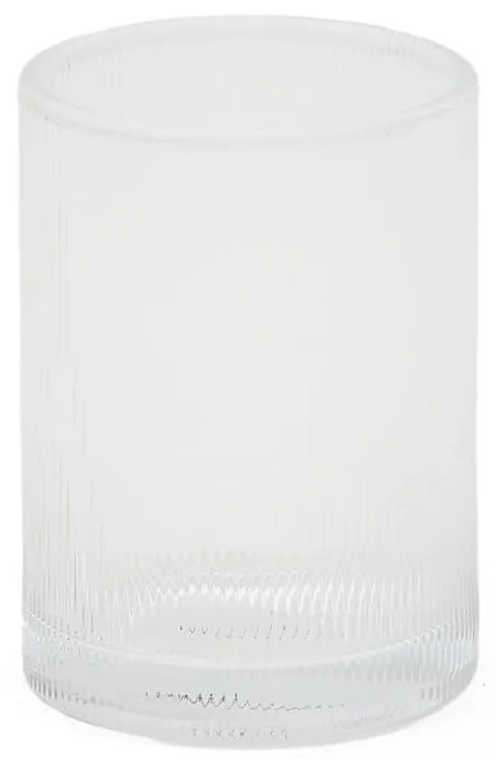 Üveg fogkefetartó pohár Arlem – Kave Home