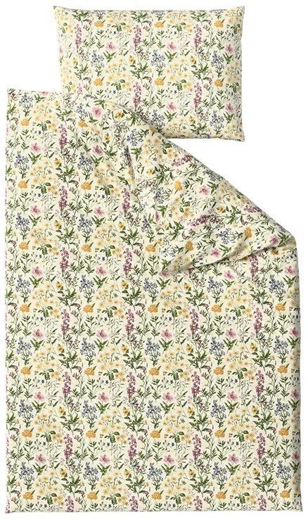 Pamut ágynemű HERBELLE színes Ágyneműhuzat mérete: 70 x 90 cm | 140 x 220 cm