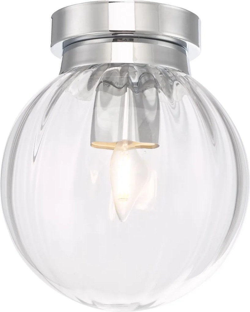 Dar Lighting KAVI KAV0150 Plafonlámpa 1x40W/E27 IP44