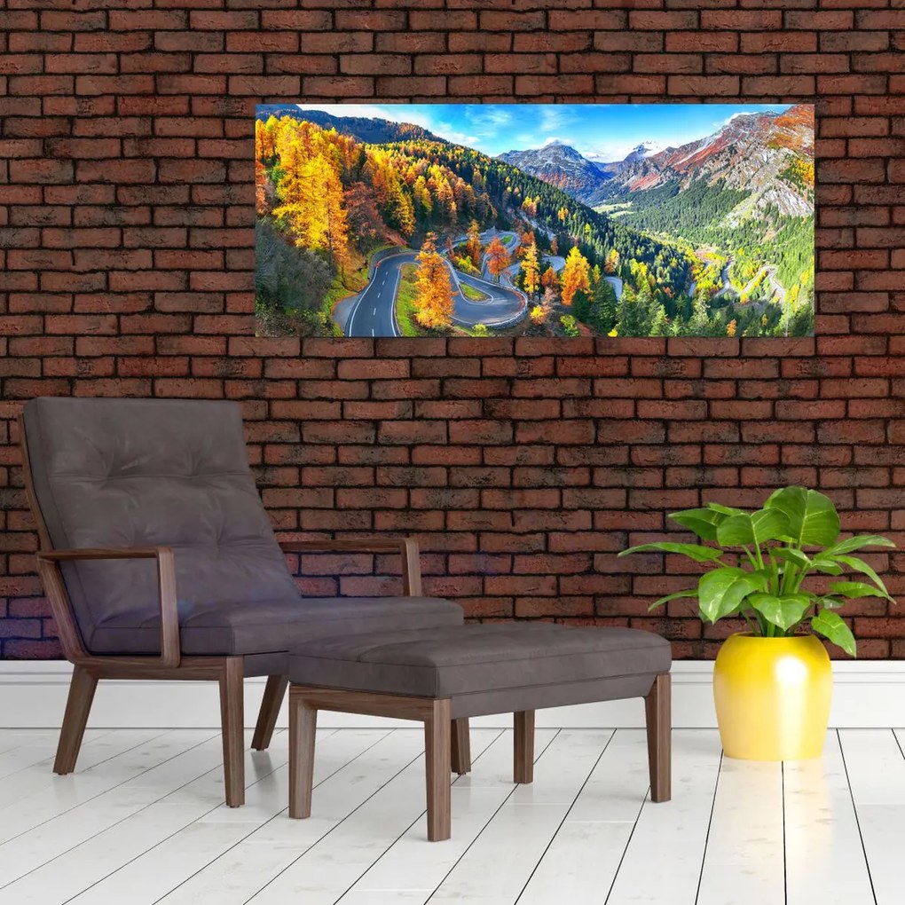 Kép - Maláj átjáró (120x50 cm)