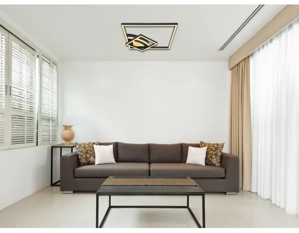 Globo 67245-40 - LED Felületre szerelhető csillár TINY LED/40W/230V